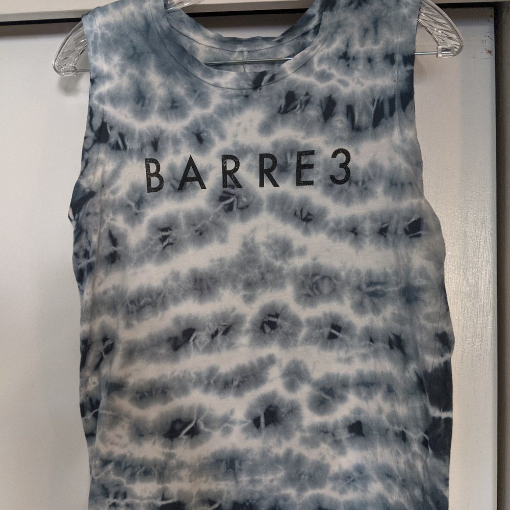 Muscle Barre3 Tank